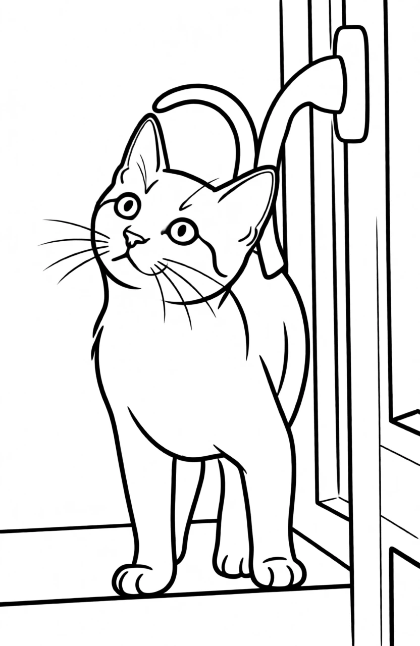 Continuous Line generated by PortraitArt