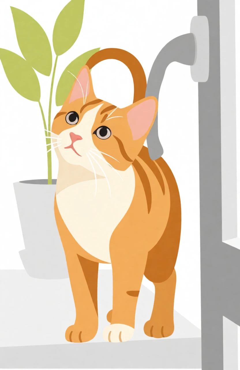 Minimalist Illustration generated by PortraitArt