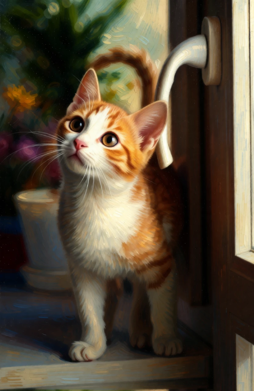 Painting • Romanticism generated by PortraitArt