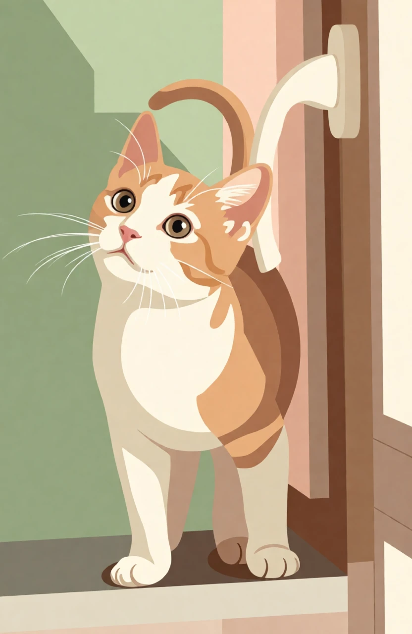 Vintage Illustration generated by PortraitArt