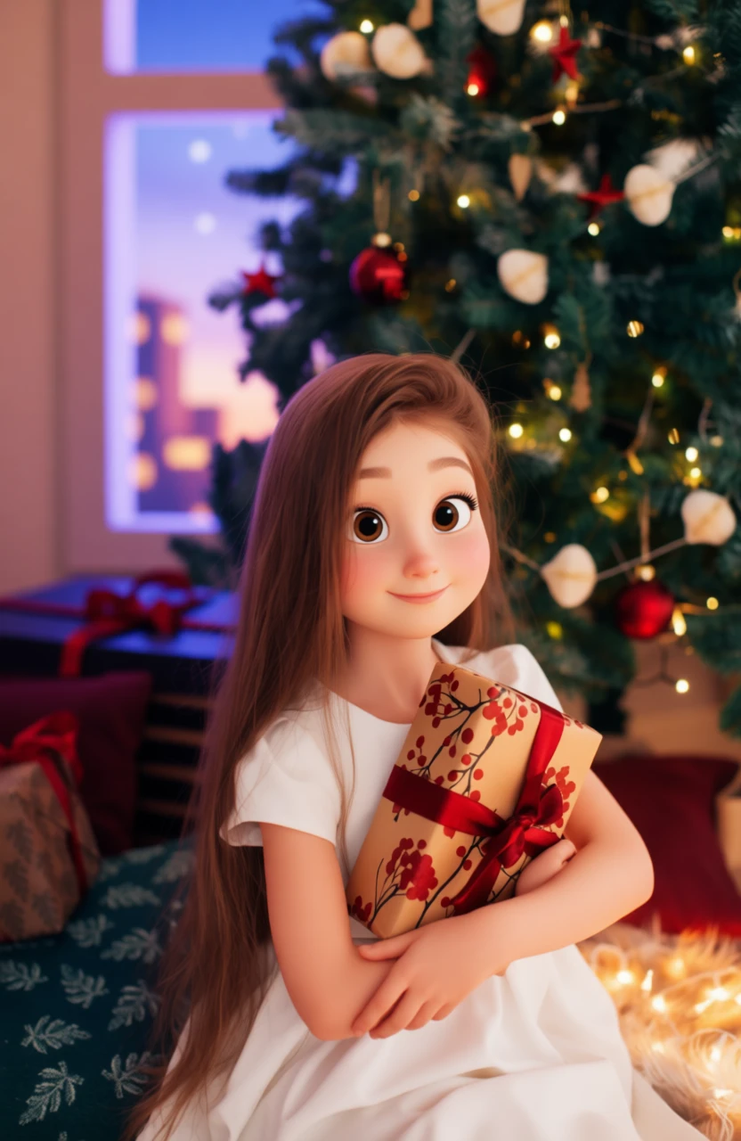 Cartoon 3D generated by PortraitArt