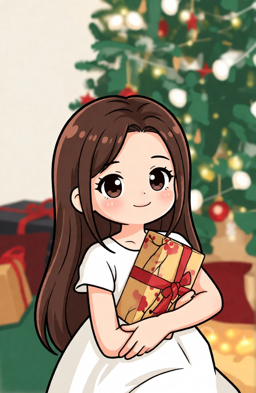 Chibi Anime Style generated by PortraitArt