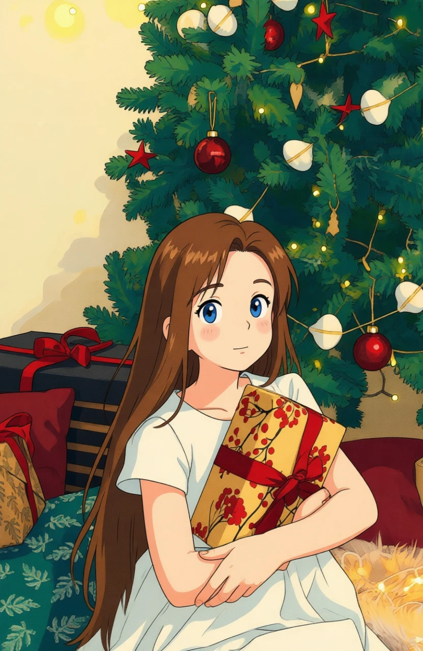 Studio Ghibli Style generated by PortraitArt