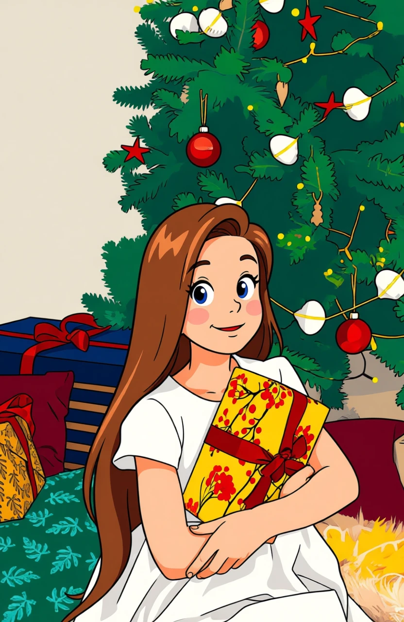 Cartoon Illustration generated by PortraitArt