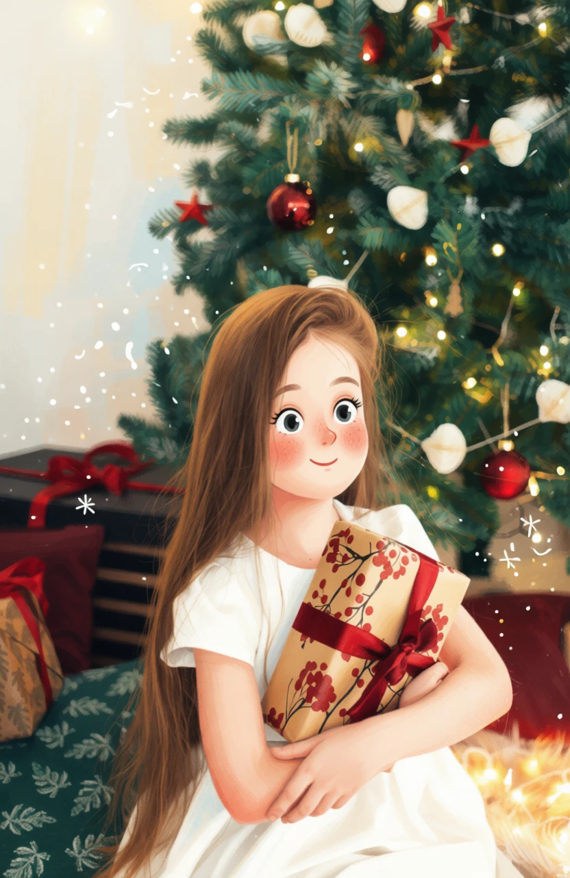 Cartoon Storybook generated by PortraitArt