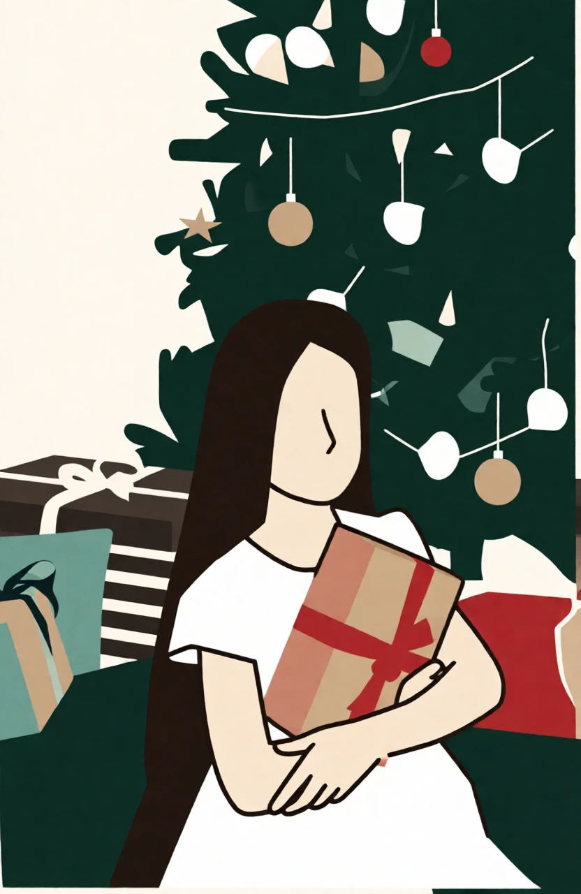 Minimalist Geometric Art generated by PortraitArt