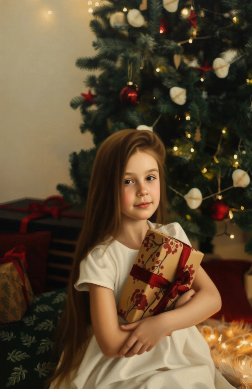 Painting • Academism generated by PortraitArt