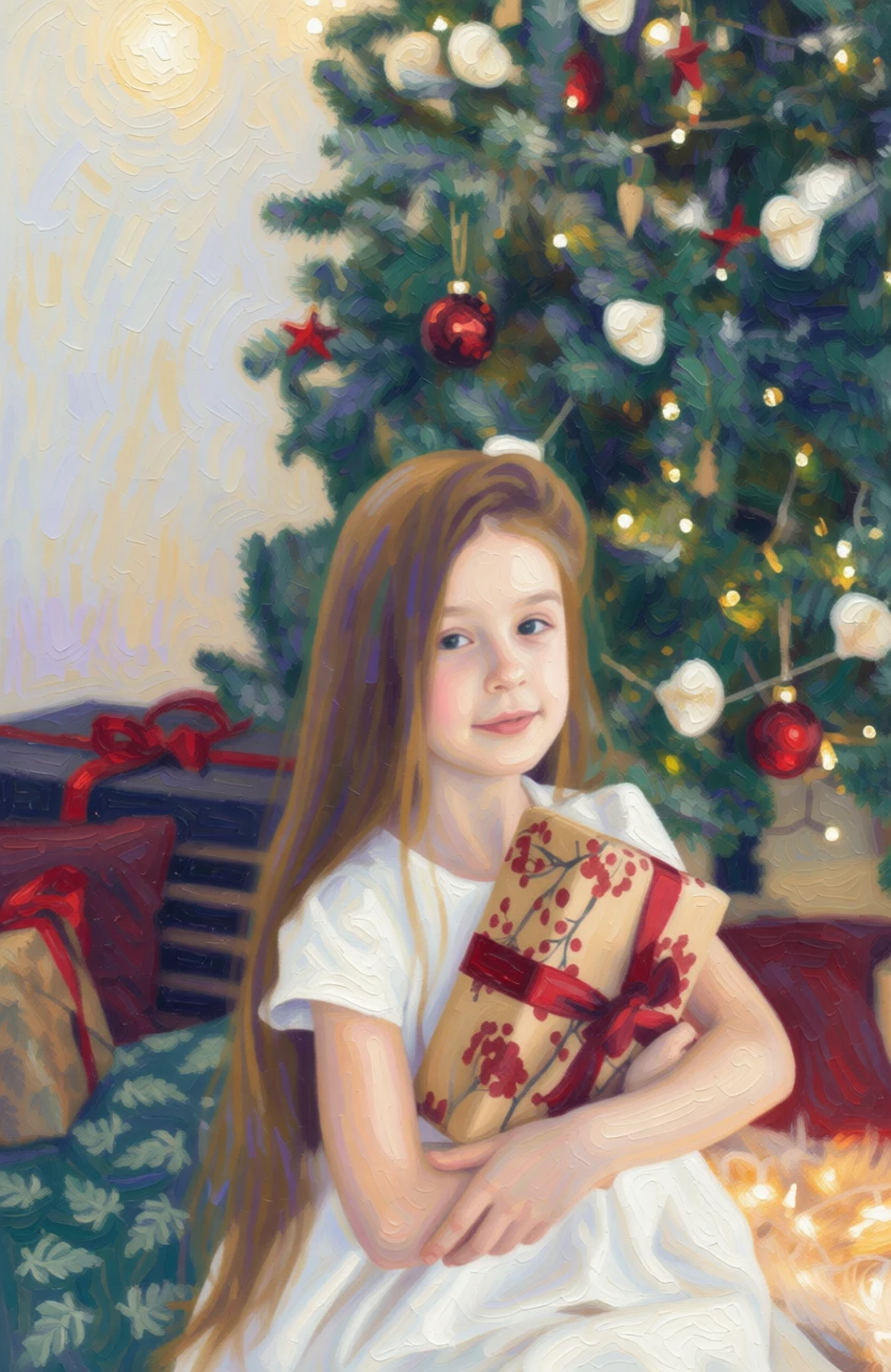 Painting • Impressionism generated by PortraitArt