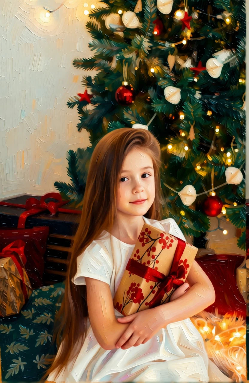 Painting • Realism generated by PortraitArt