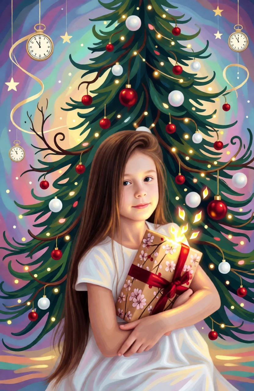 Painting • Surrealism generated by PortraitArt