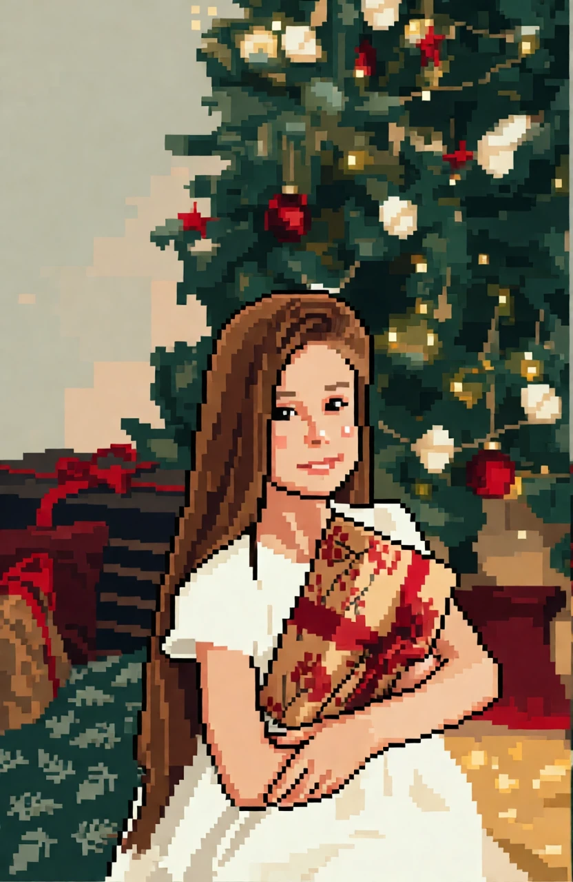 Pixel Art generated by PortraitArt