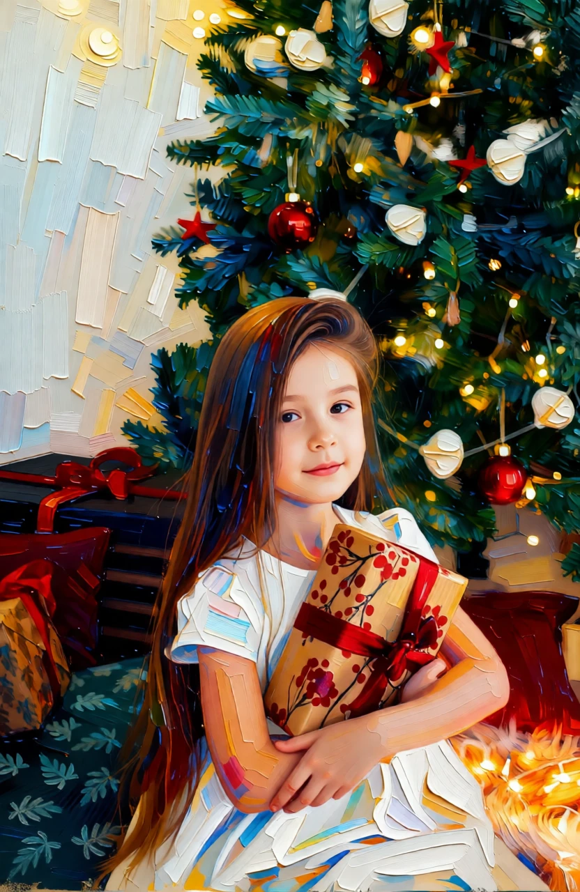 Vibrant Painting generated by PortraitArt