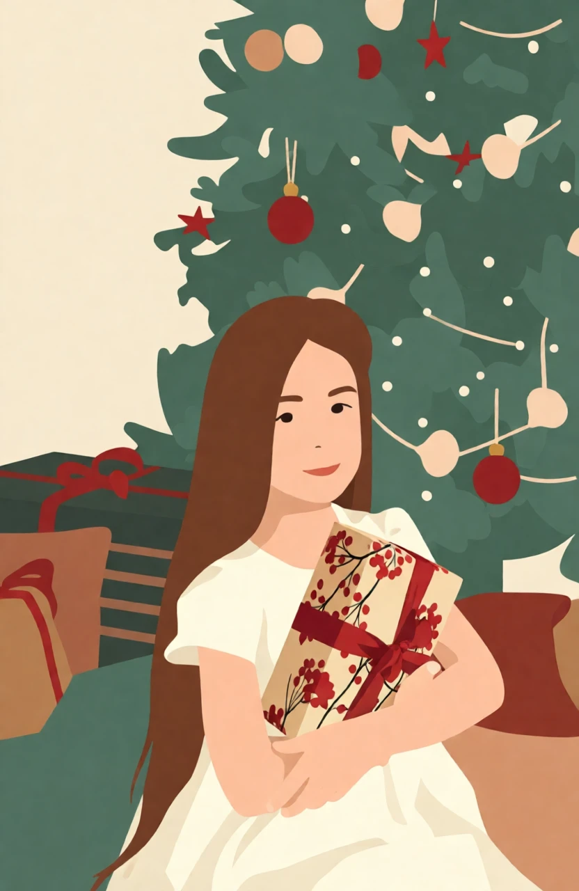 Vintage Illustration generated by PortraitArt