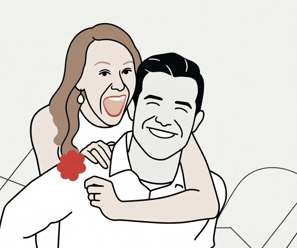 Minimalist Geometric Art generated by PortraitArt