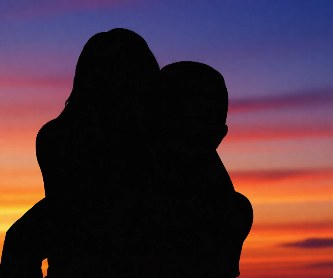 Silhouette Art generated by PortraitArt