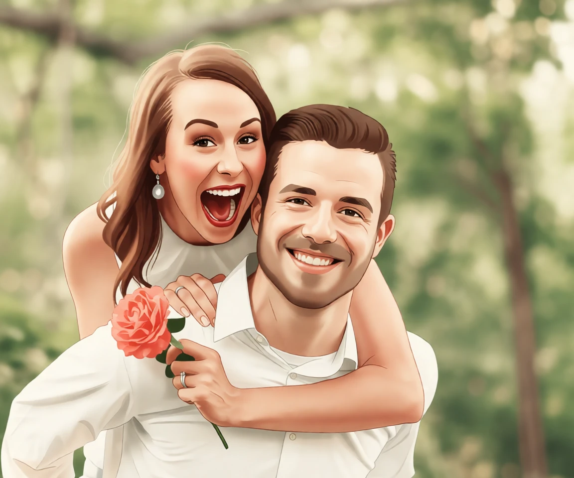 Vintage Realism generated by PortraitArt