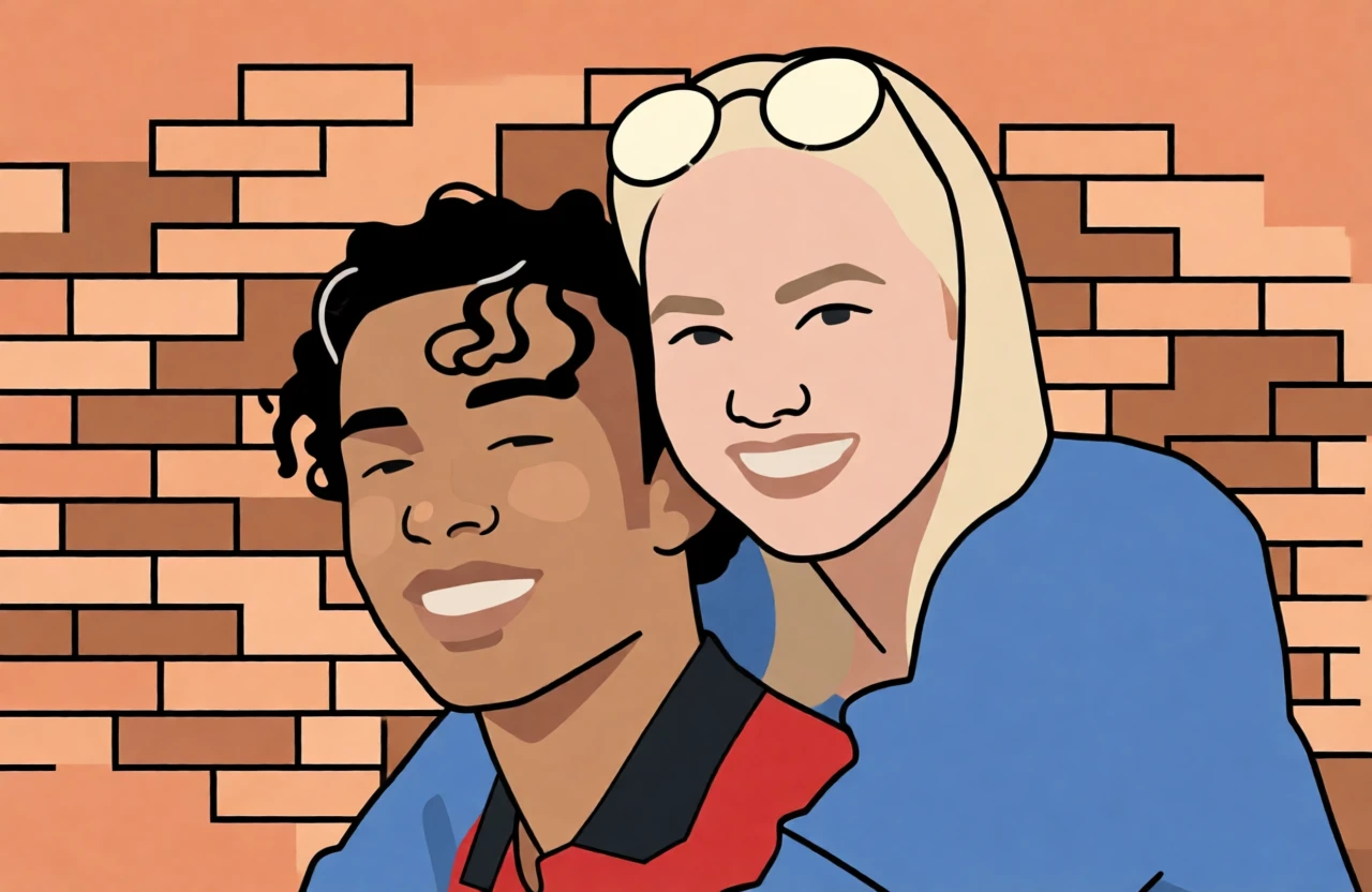 Minimalist Geometric Art generated by PortraitArt