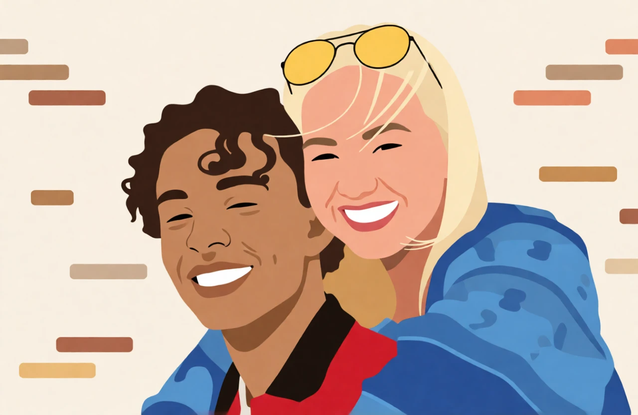 Minimalist Illustration generated by PortraitArt