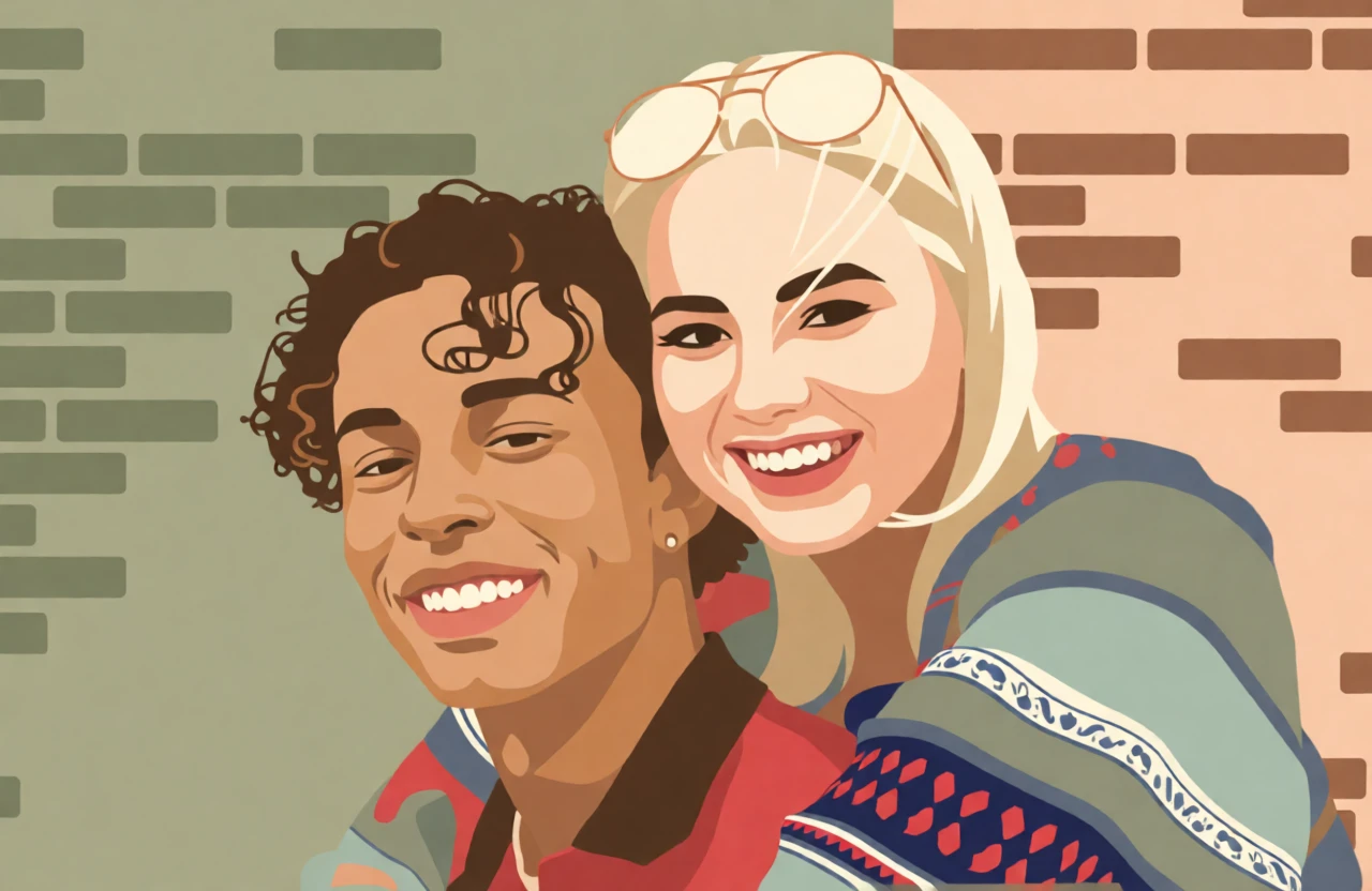 Vintage Illustration generated by PortraitArt