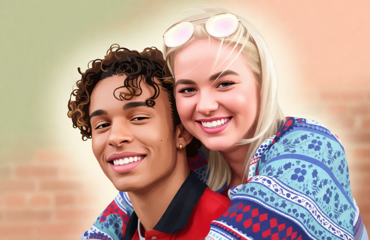 Vintage Realism generated by PortraitArt