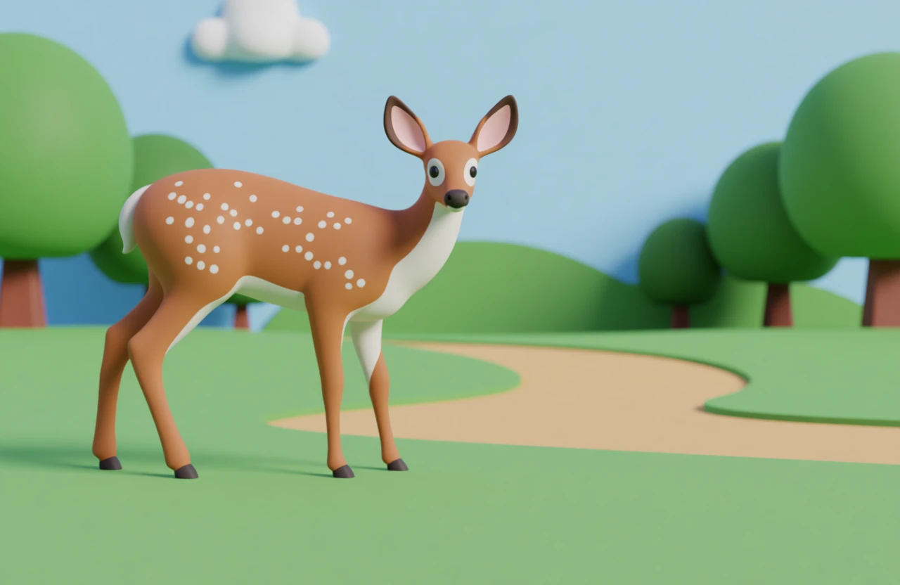 Cartoon Figure generated by PortraitArt