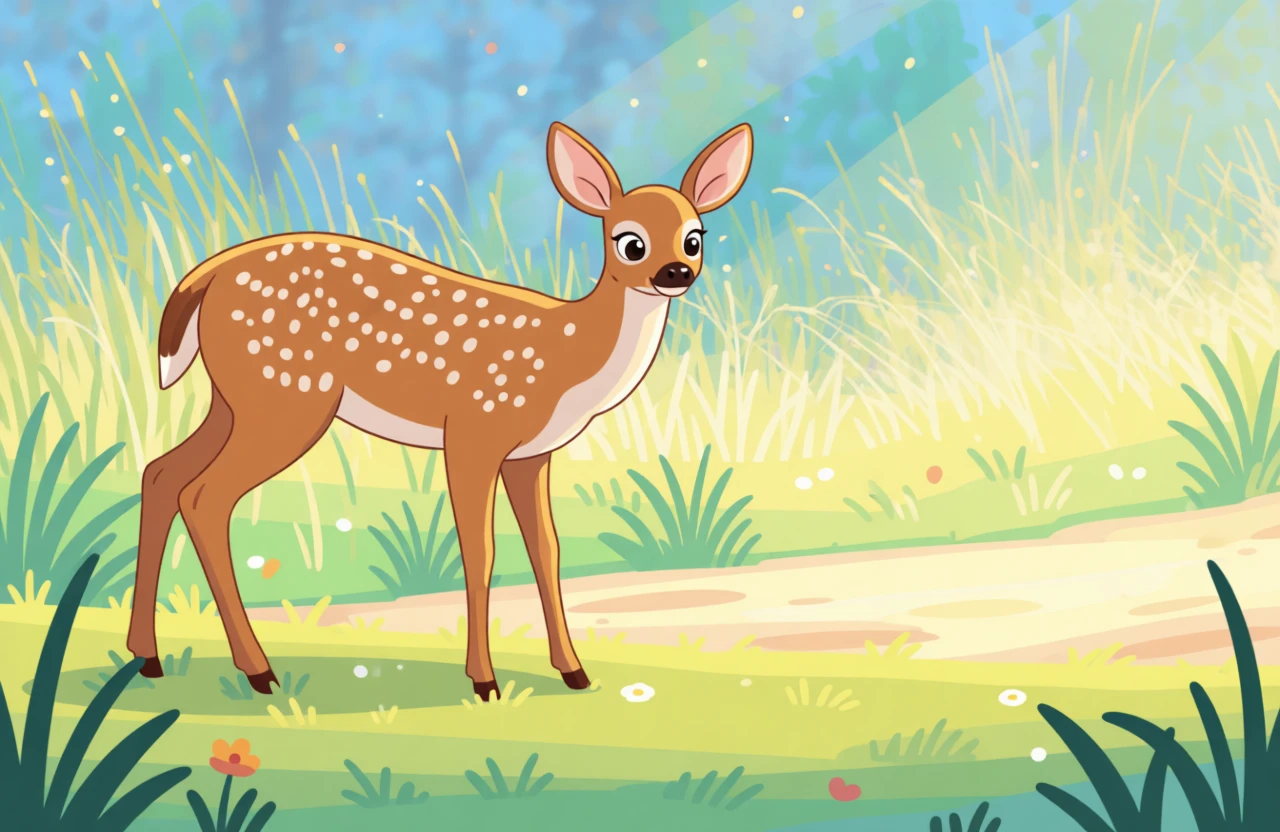 Cartoon Storybook generated by PortraitArt