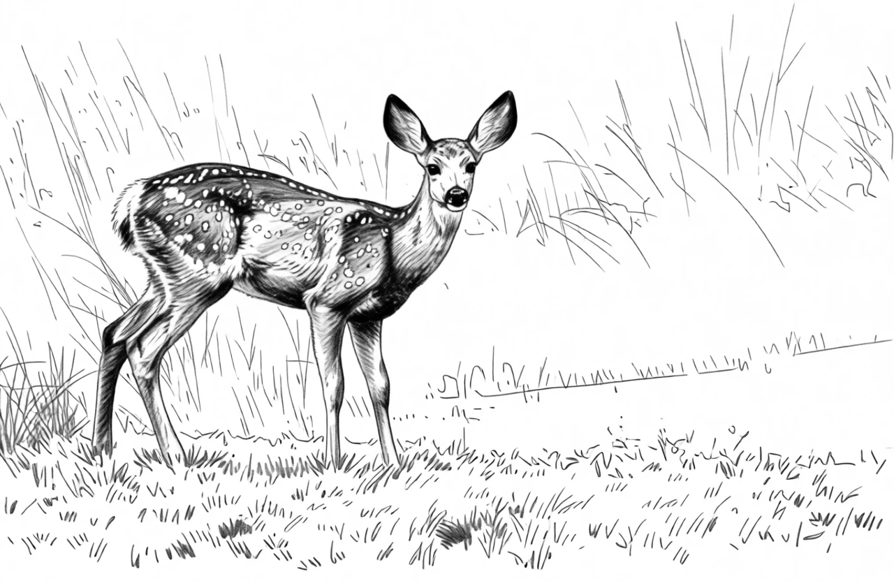 Charcoal Sketch generated by PortraitArt