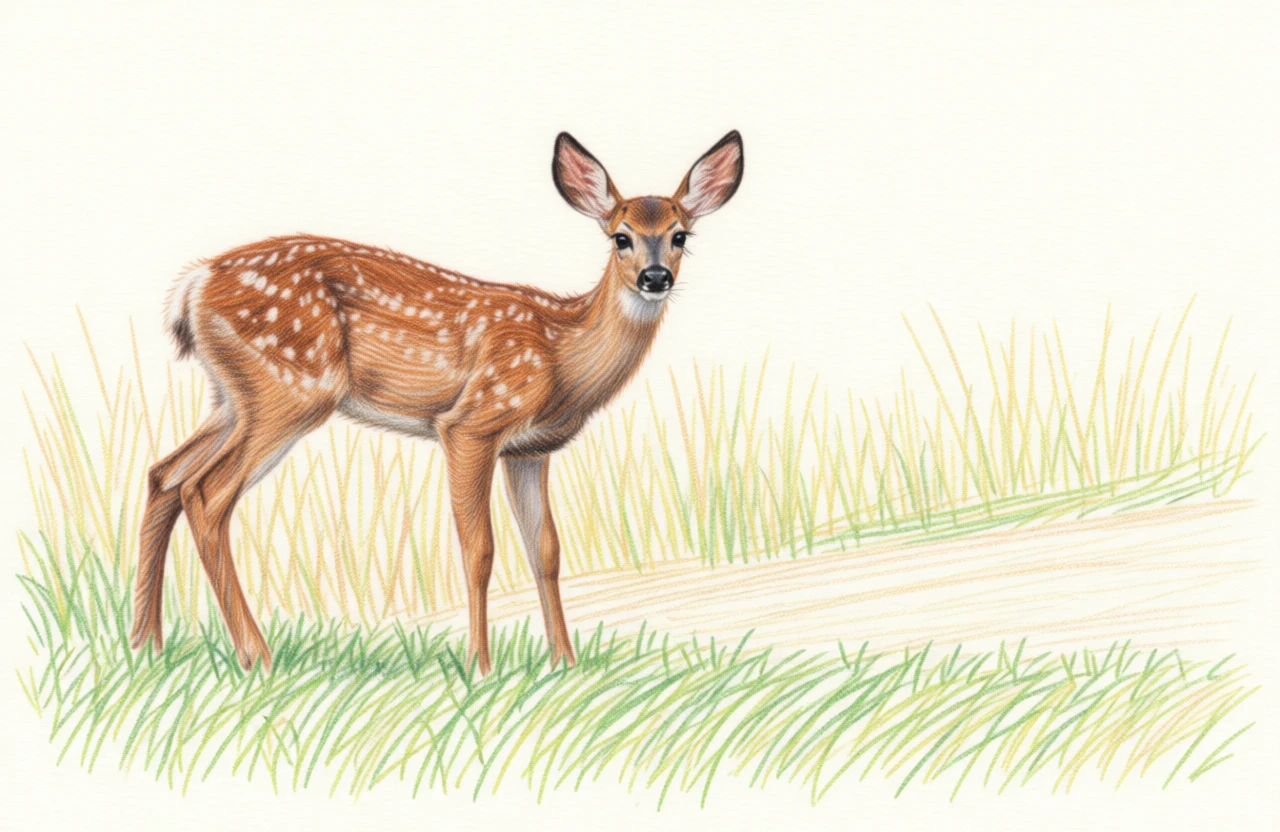 Colored Pencil Sketch generated by PortraitArt