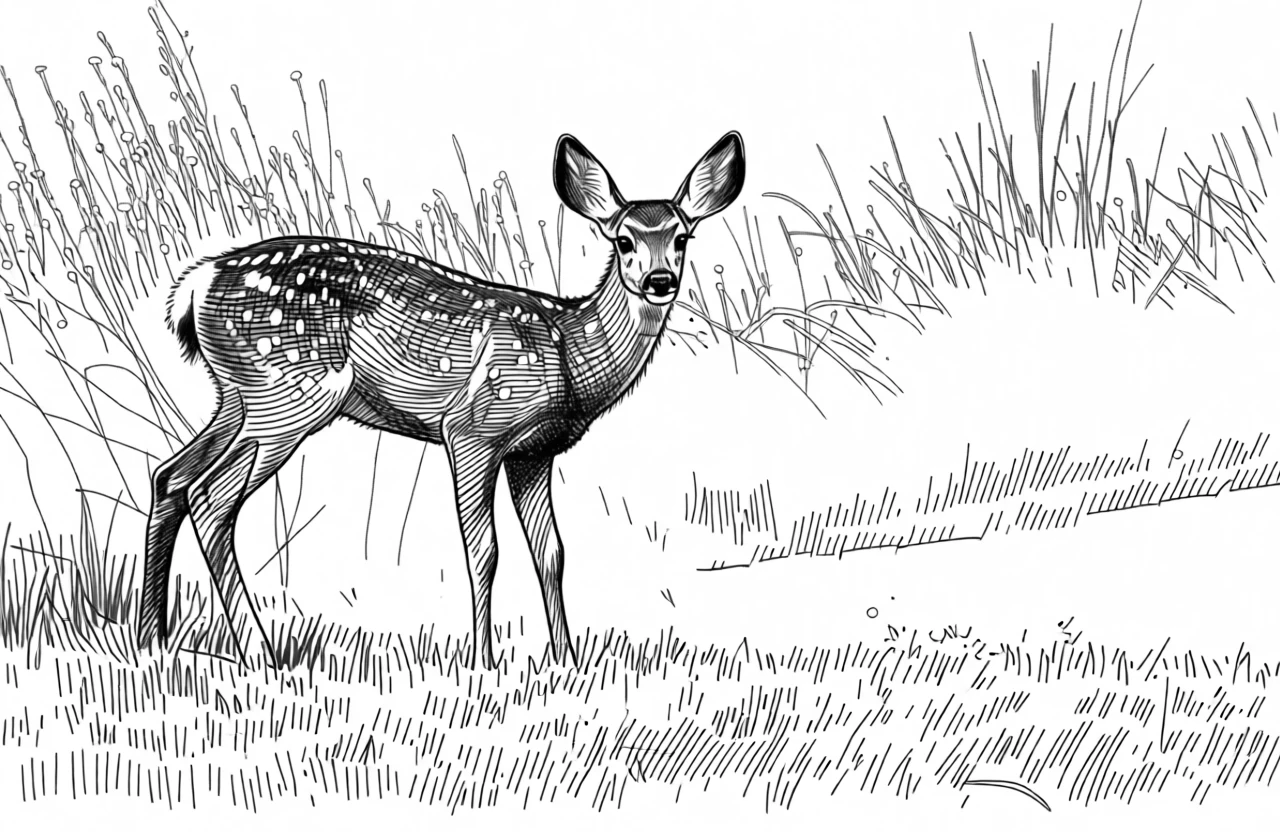 Cross-Hatching Sketch generated by PortraitArt