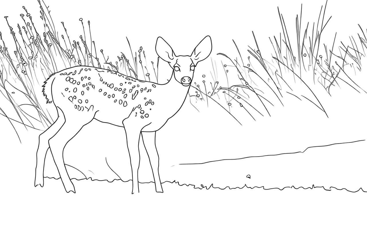 Line Art generated by PortraitArt