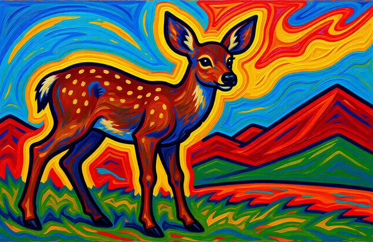 Mural Art (Mexican) generated by PortraitArt