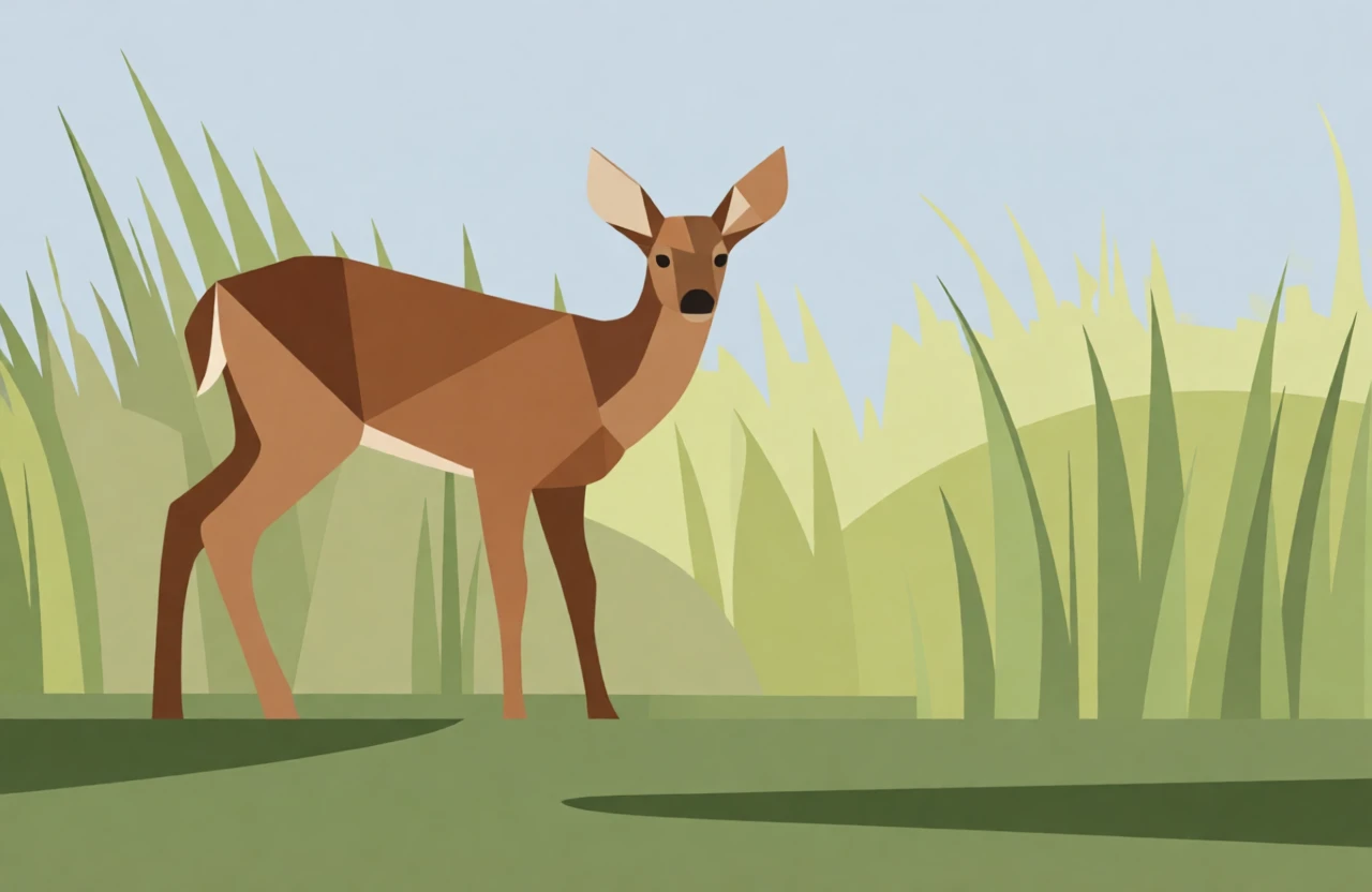 Minimalist Geometric Art generated by PortraitArt