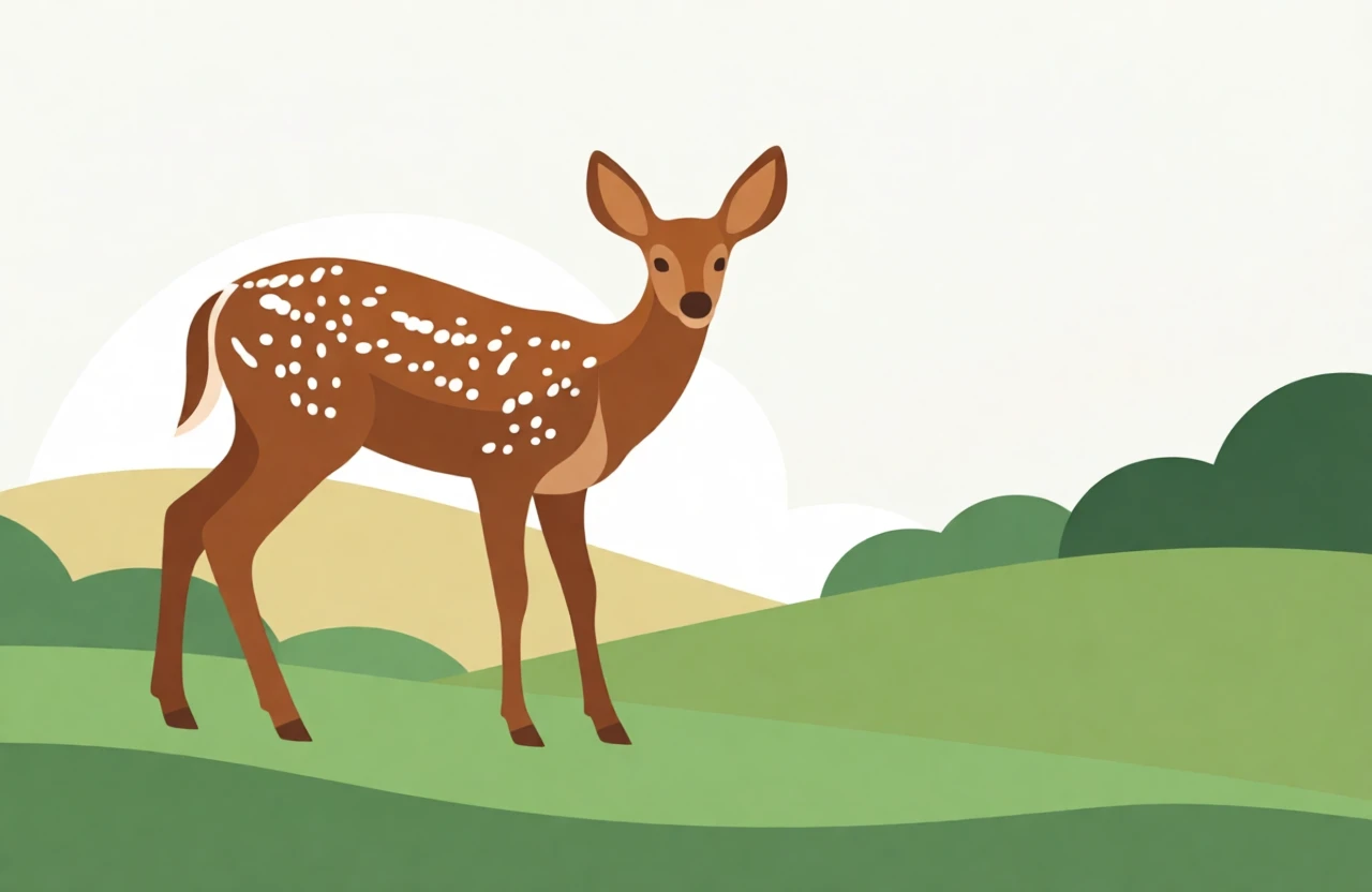 Minimalist Illustration generated by PortraitArt