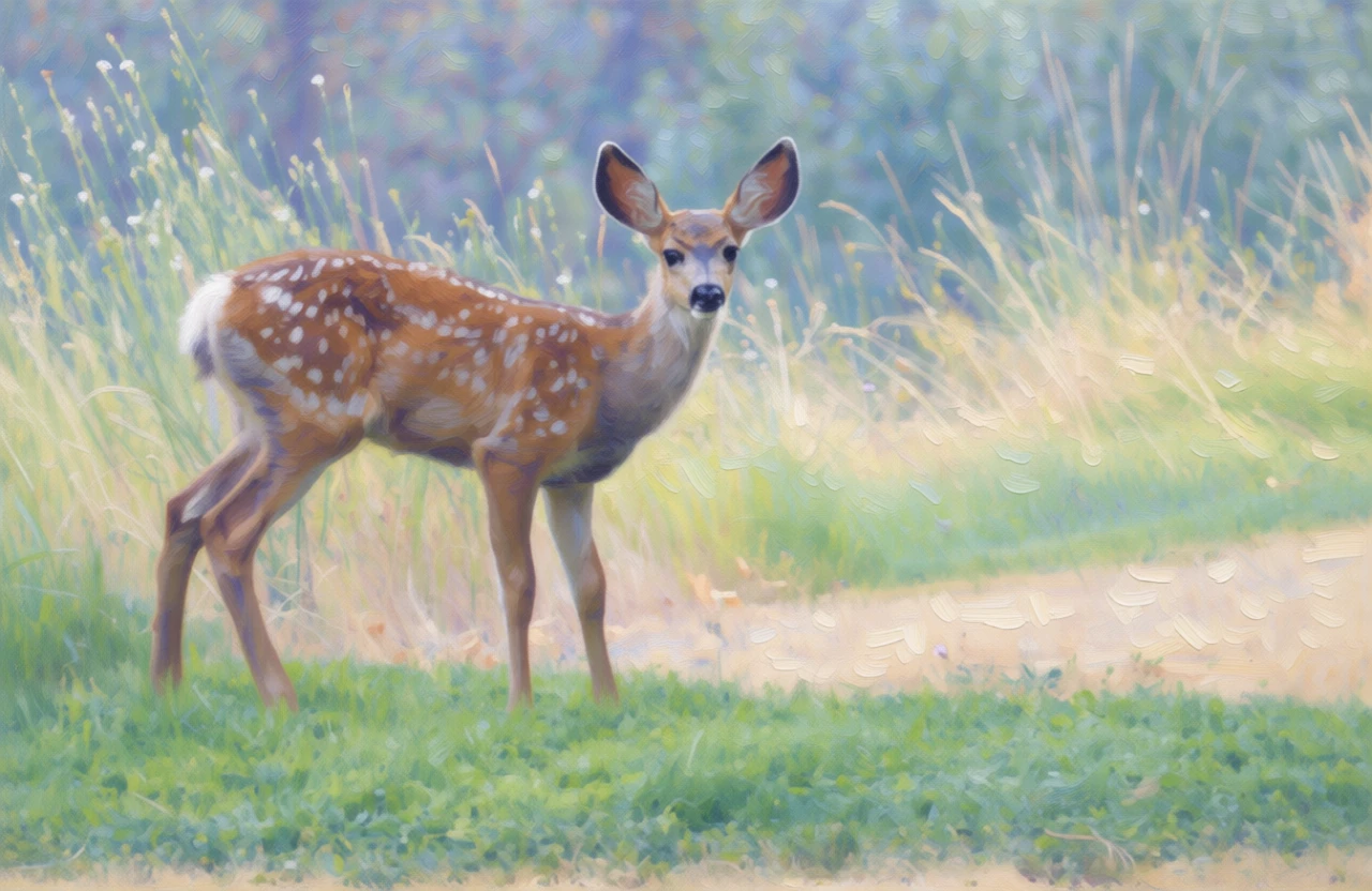 Painting • Impressionism generated by PortraitArt