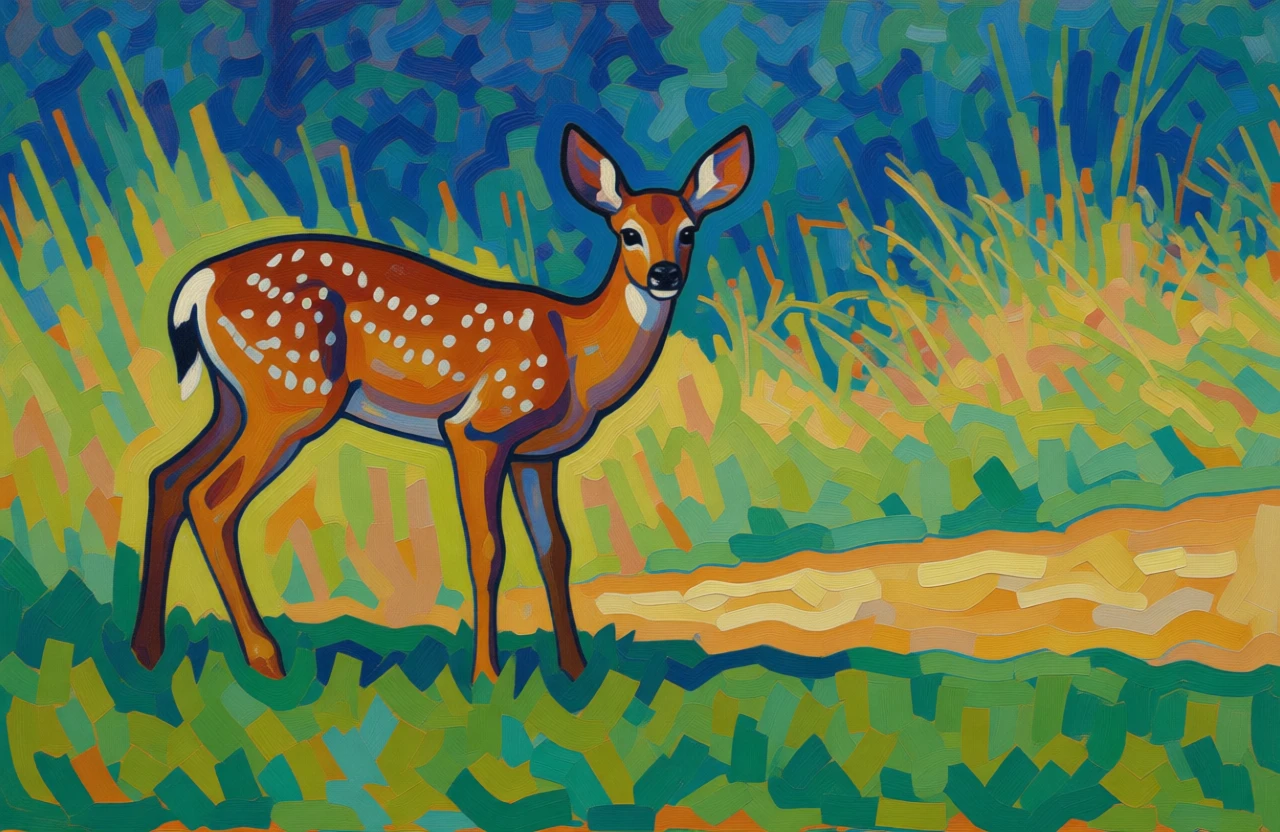 Painting • Post-Impressionism generated by PortraitArt