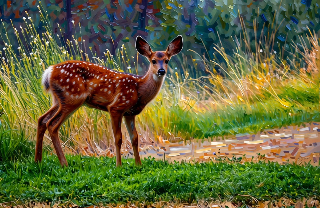 Painting • Realism generated by PortraitArt