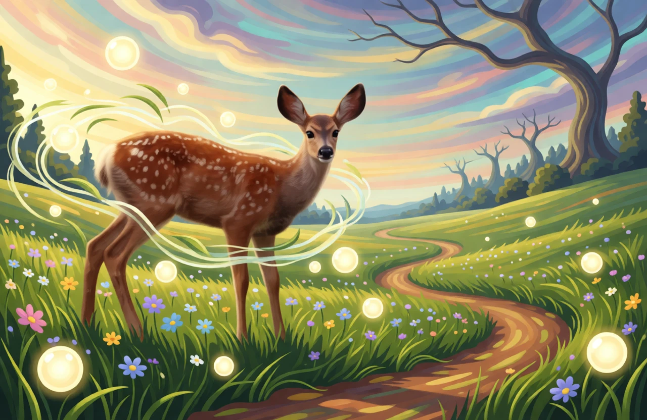 Painting • Surrealism generated by PortraitArt