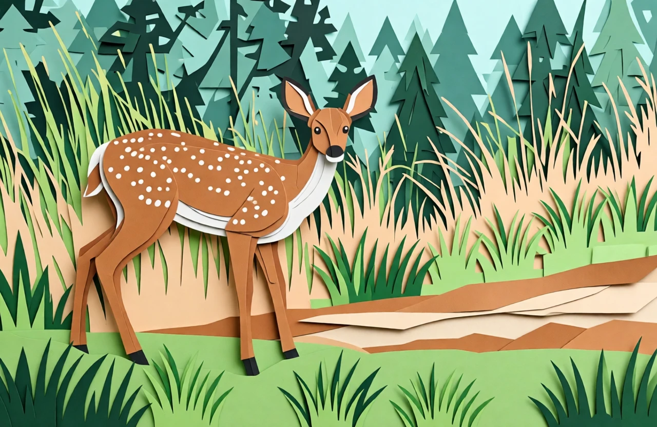 Papercraft generated by PortraitArt