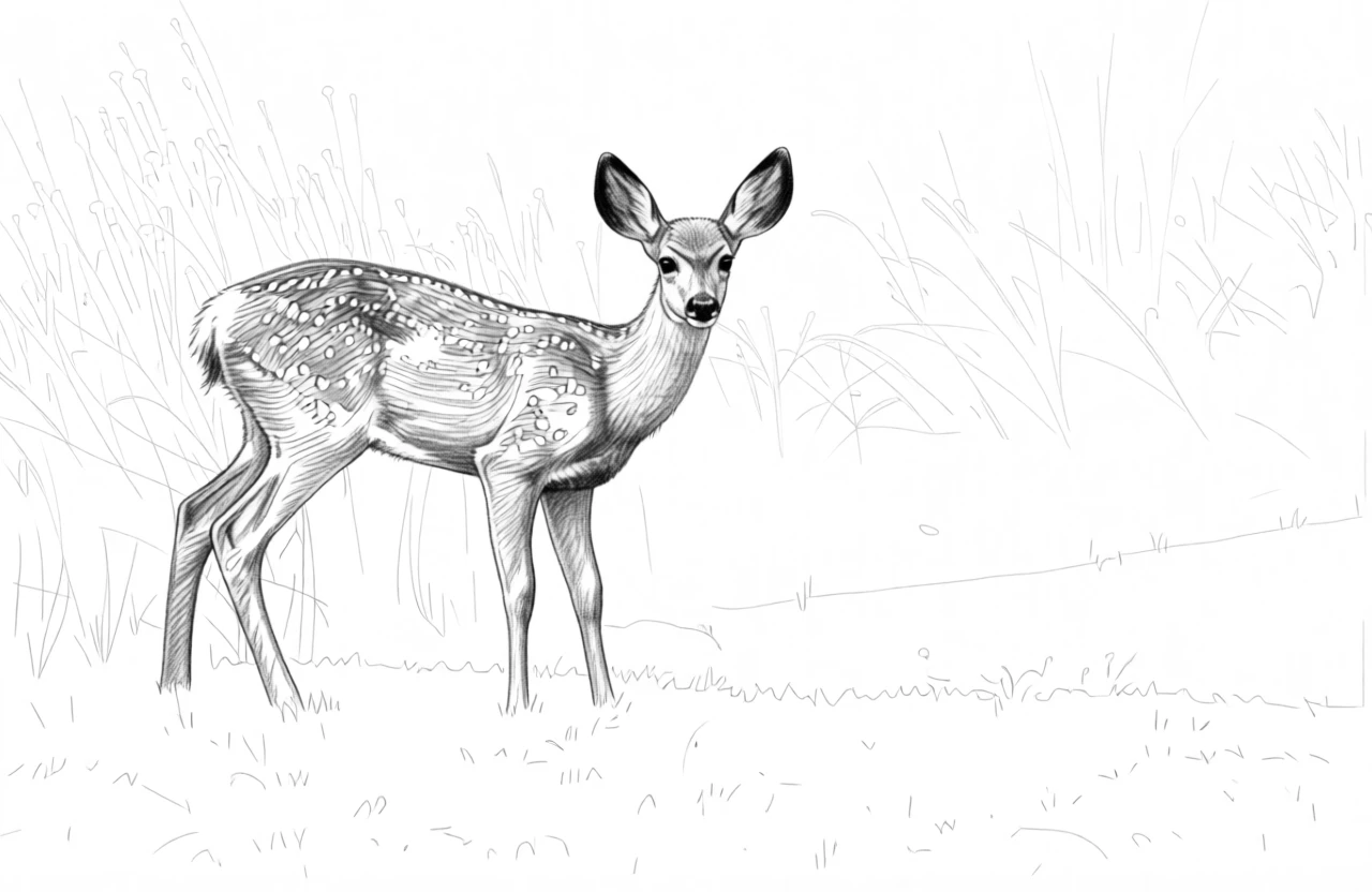 Pencil Sketch generated by PortraitArt