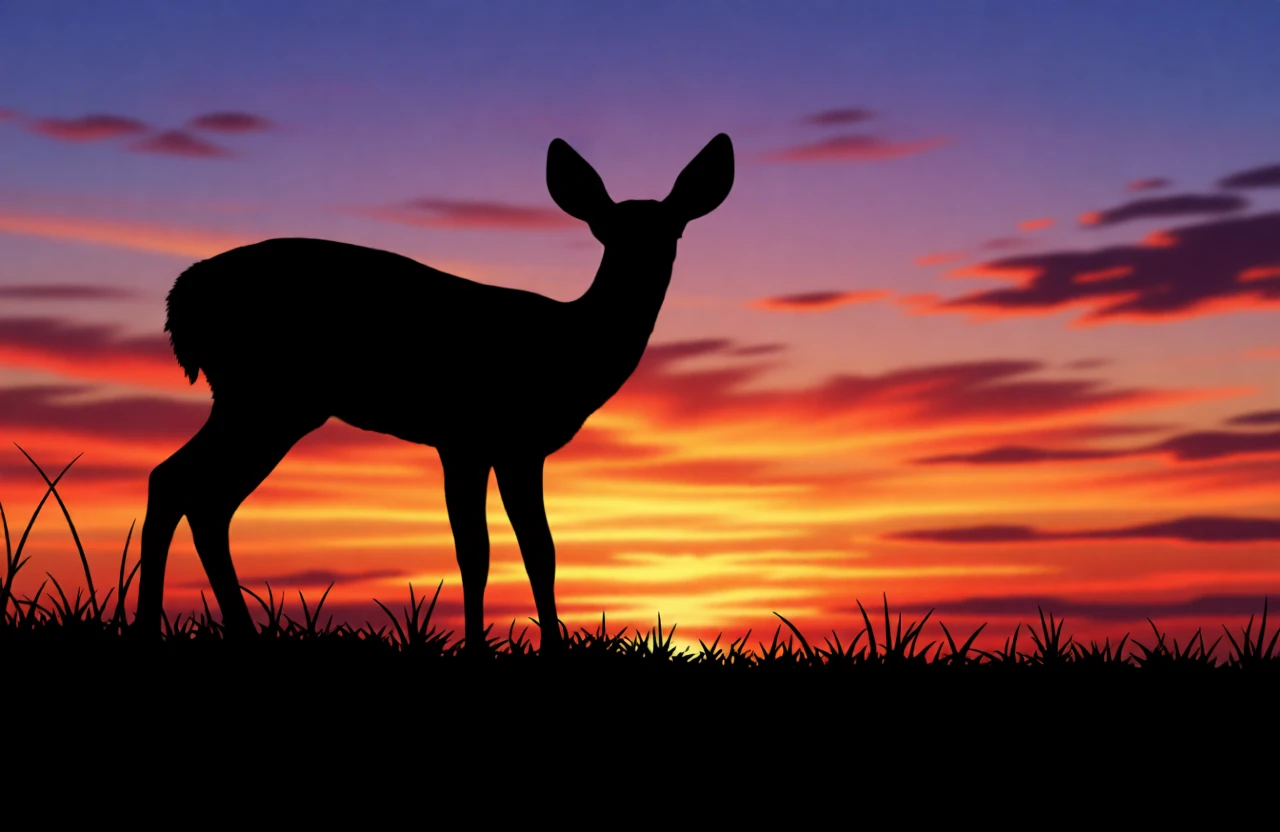 Silhouette Art generated by PortraitArt