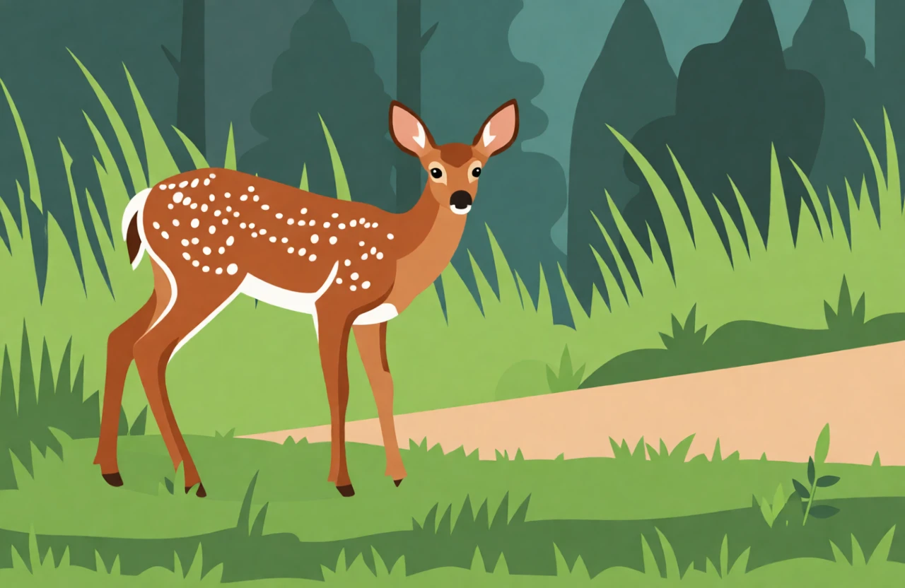 Simple Illustration generated by PortraitArt