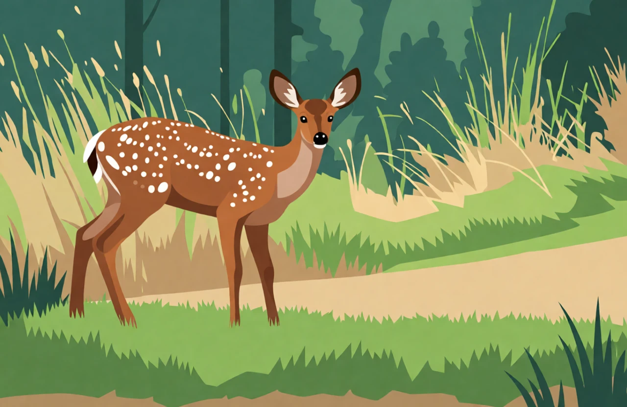 Vector Illustration generated by PortraitArt