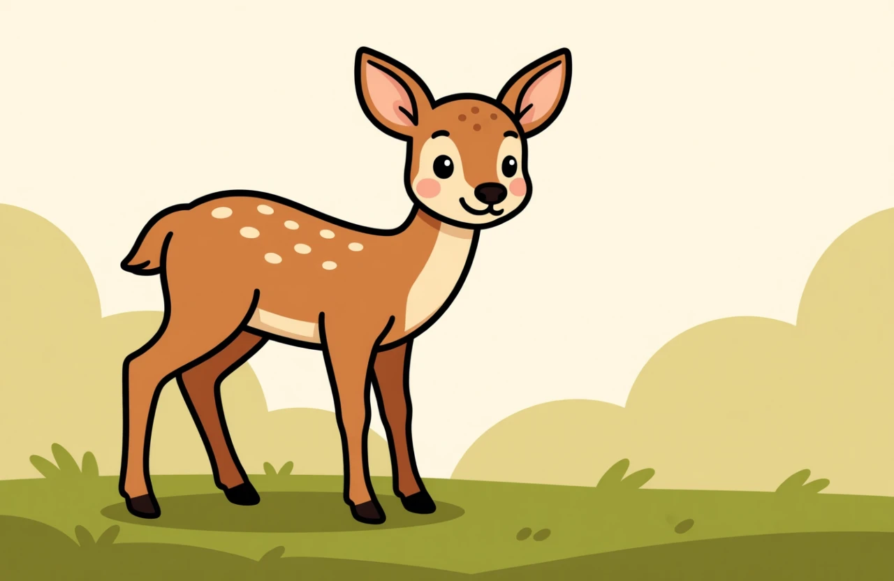 Warm Illustration generated by PortraitArt