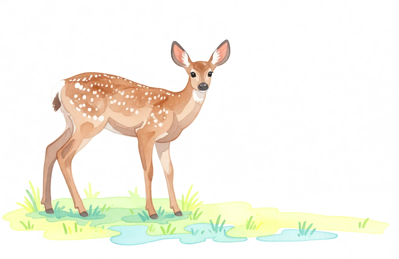 Watercolor Illustration generated by PortraitArt