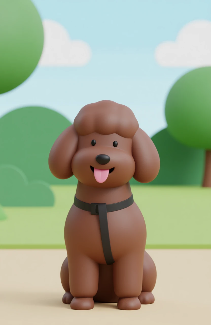 Cartoon Figure generated by PortraitArt