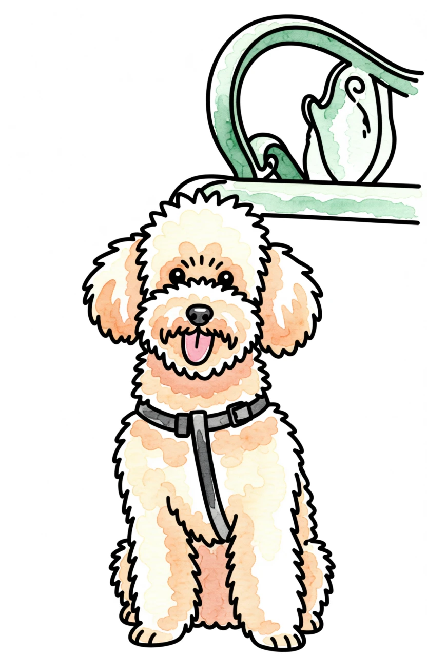 Line and Wash generated by PortraitArt