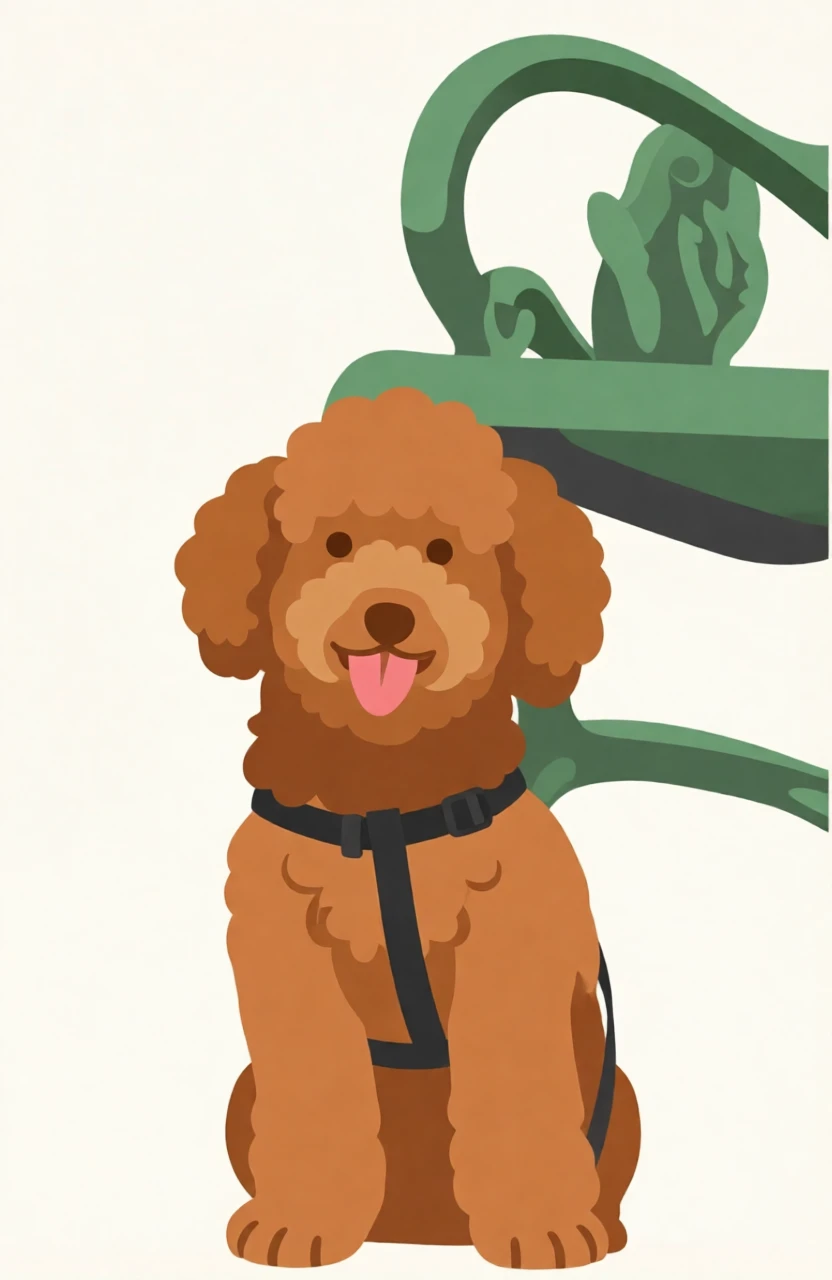 Minimalist Illustration generated by PortraitArt