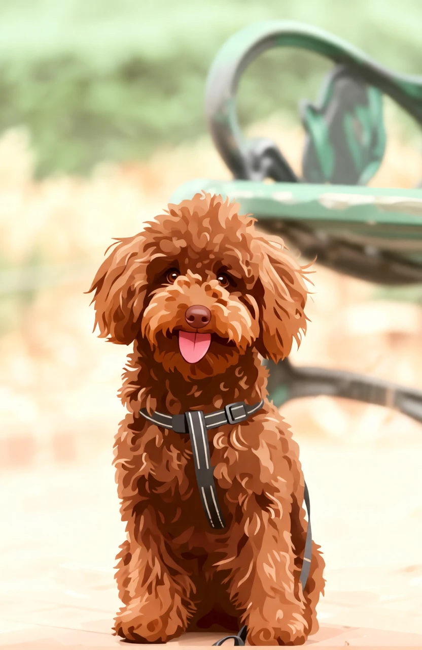 Vintage Realism generated by PortraitArt