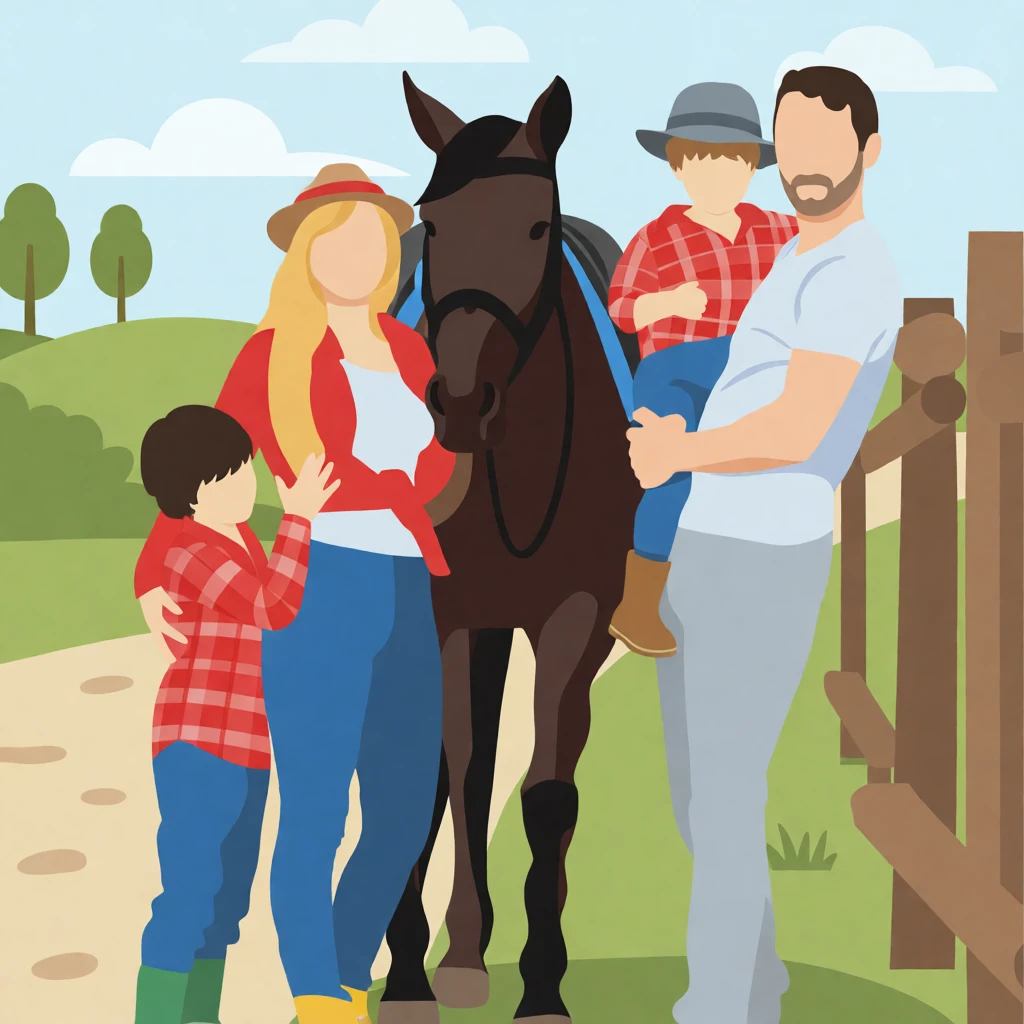 Minimalist Illustration generated by PortraitArt