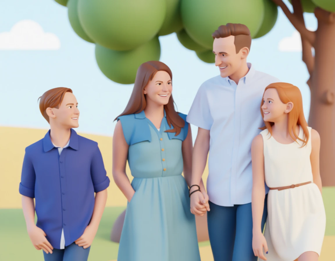 Cartoon Figure generated by PortraitArt